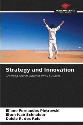 bokomslag Strategy and Innovation