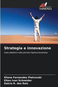 bokomslag Strategia e innovazione