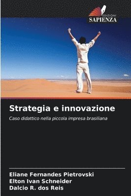 bokomslag Strategia e innovazione