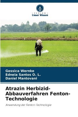 Atrazin Herbizid-Abbauverfahren Fenton-Technologie 1