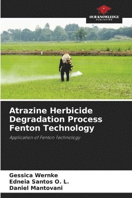 bokomslag Atrazine Herbicide Degradation Process Fenton Technology