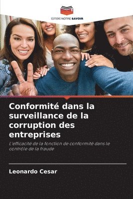 bokomslag Conformit dans la surveillance de la corruption des entreprises