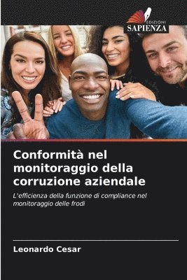 bokomslag Conformit nel monitoraggio della corruzione aziendale