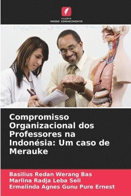 bokomslag Compromisso Organizacional dos Professores na Indonsia