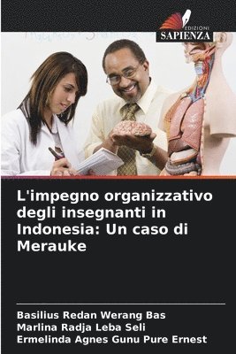 bokomslag L'impegno organizzativo degli insegnanti in Indonesia