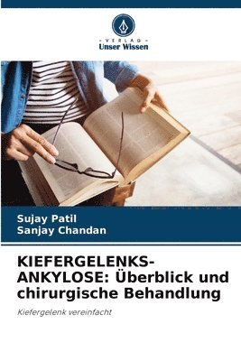 bokomslag Kiefergelenks-Ankylose