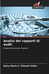 bokomslag Analisi dei rapporti di audit