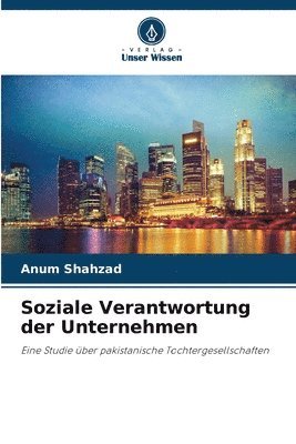 Soziale Verantwortung der Unternehmen 1