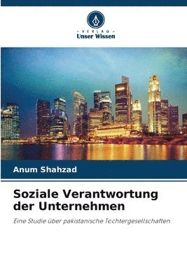 Soziale Verantwortung der Unternehmen