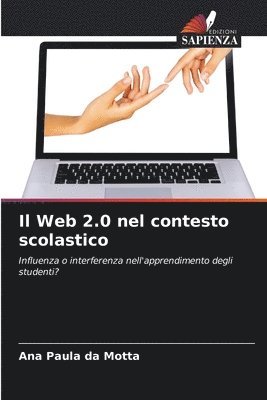 Ana Paula Da Motta, Ana Paula da Motta - Web 2.0 nel contesto scolastico, Häftad