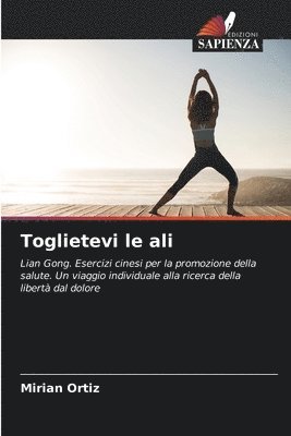 Toglietevi le ali