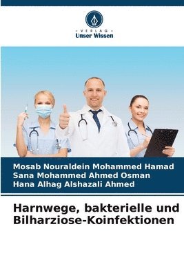 bokomslag Harnwege, bakterielle und Bilharziose-Koinfektionen