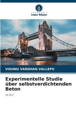 bokomslag Experimentelle Studie über selbstverdichtenden Beton