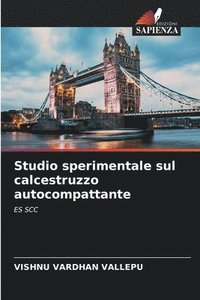 bokomslag Studio sperimentale sul calcestruzzo autocompattante