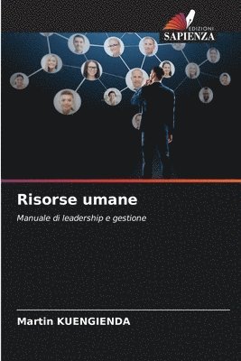 bokomslag Risorse umane