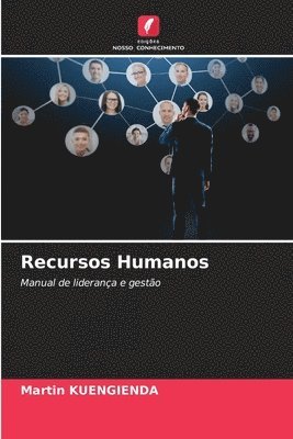 bokomslag Recursos Humanos