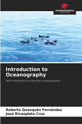 bokomslag Introduction to Oceanography