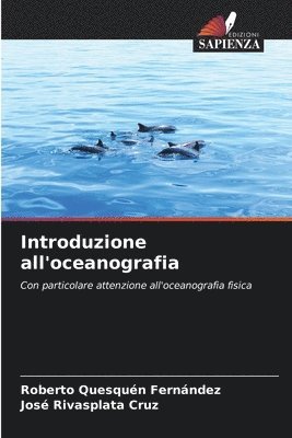 bokomslag Introduzione all'oceanografia