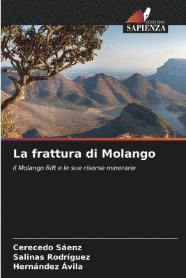 bokomslag La frattura di Molango