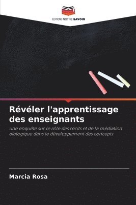 bokomslag Rvler l'apprentissage des enseignants