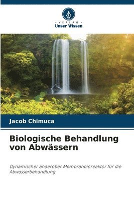 bokomslag Biologische Behandlung von Abwssern