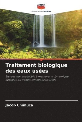 bokomslag Traitement biologique des eaux usées