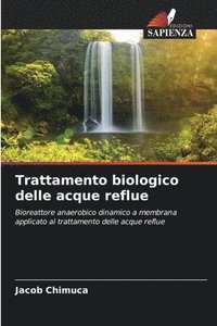 bokomslag Trattamento biologico delle acque reflue