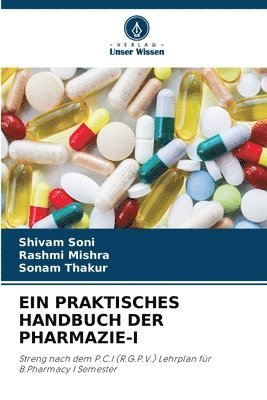 Praktisches Handbuch Der Pharmazie-I