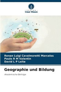 bokomslag Geographie und Bildung