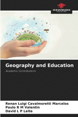 bokomslag Geography and Education