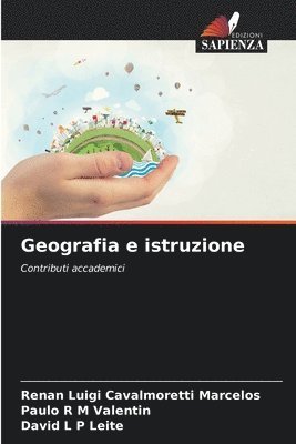 bokomslag Geografia e istruzione