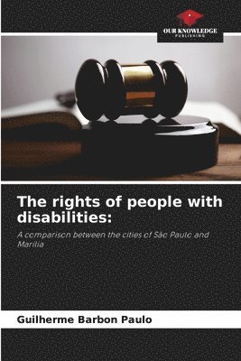 The rights of people with disabilities 1