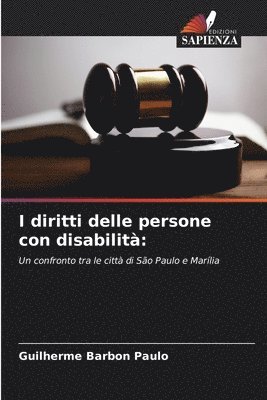 bokomslag I diritti delle persone con disabilit