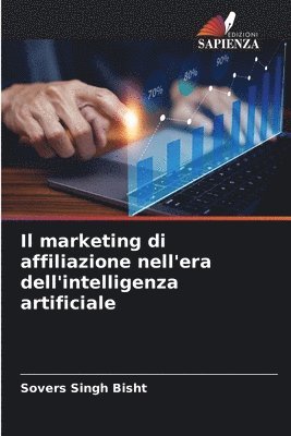 bokomslag Il marketing di affiliazione nell'era dell'intelligenza artificiale