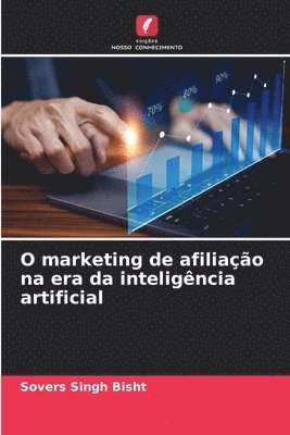 bokomslag O marketing de afiliao na era da inteligncia artificial