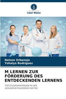 bokomslag M Lernen Zur Förderung Des Entdeckenden Lernens