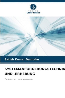 bokomslag Systemanforderungstechnik Und -Erhebung