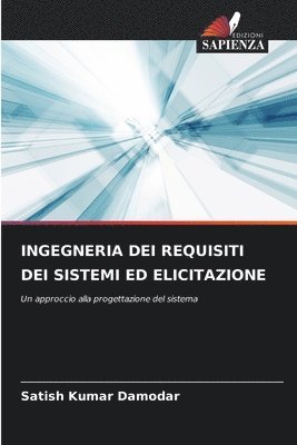 bokomslag Ingegneria Dei Requisiti Dei Sistemi Ed Elicitazione