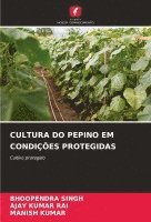 bokomslag Cultura Do Pepino Em Condies Protegidas