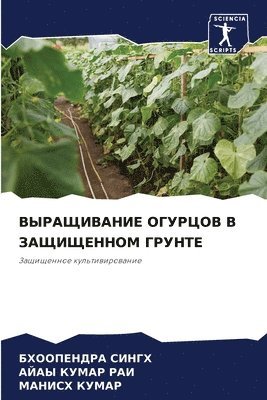 БХООПЕНДРА СИНГХ, АЙАЫ КУМАР РАИ, МАНИСХ КУМАР, &#1 &#1057;&#1048;&#1053;&#1043;&#1061;, &#1040;&#1049;&#1 &#1056;&#1040;&#1048;, ¿¿¿¿¿¿¿¿¿¿ ¿¿¿¿¿, ¿¿¿¿ ¿¿¿¿¿ ¿¿¿, Bhoopendra Singh - ВЫРАЩИВАНИЕ ОГУРЦОВ В ЗАЩИЩЕННОМ ГРУНТЕ, Häftad