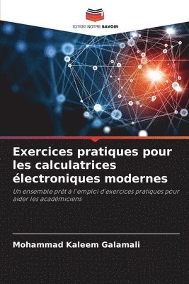 Exercices pratiques pour les calculatrices lectroniques modernes 1