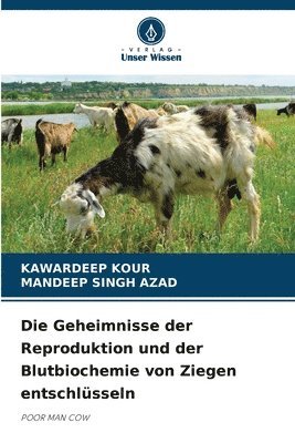 bokomslag Geheimnisse der Reproduktion und der Blutbiochemie von Ziegen entschlüsseln