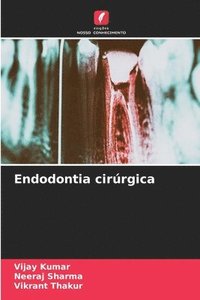 bokomslag Endodontia cirrgica