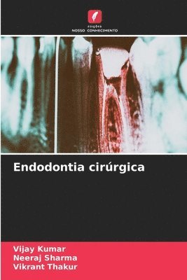 bokomslag Endodontia cirúrgica