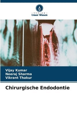 bokomslag Chirurgische Endodontie