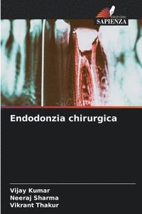 bokomslag Endodonzia chirurgica