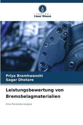 bokomslag Leistungsbewertung von Bremsbelagmaterialien