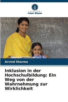 bokomslag Inklusion in der Hochschulbildung