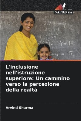 bokomslag L'inclusione nell'istruzione superiore