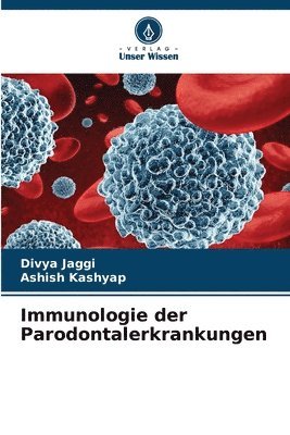 bokomslag Immunologie der Parodontalerkrankungen